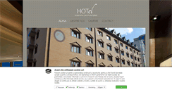 Desktop Screenshot of hotelarion.ro