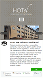 Mobile Screenshot of hotelarion.ro